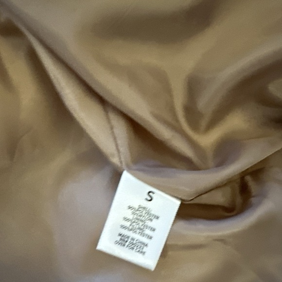 Puffer Jacket PacSun‎ Brown size S - Picture 6 of 10